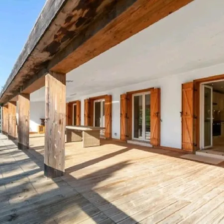 De Gamme - Le Gageac - Piscine & Villa