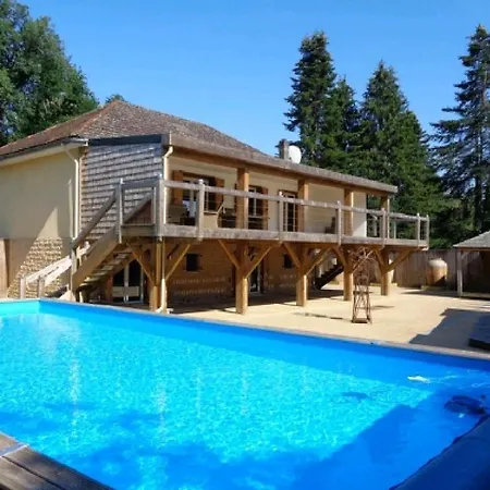 De Gamme - Le Gageac - Piscine & Villa *