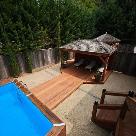 Villa De Gamme - Le Gageac - Piscine &