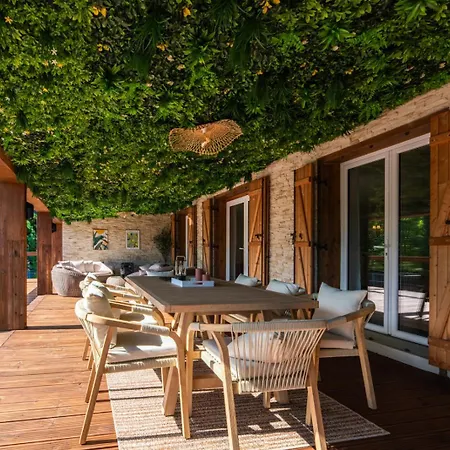 Villa De Gamme - Le Gageac - Piscine &