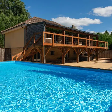 Villa De Gamme - Le Gageac - Piscine & *