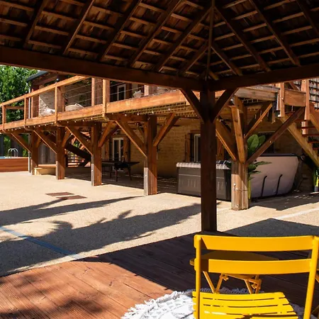 Villa De Gamme - Le Gageac - Piscine & La Roque-Gageac