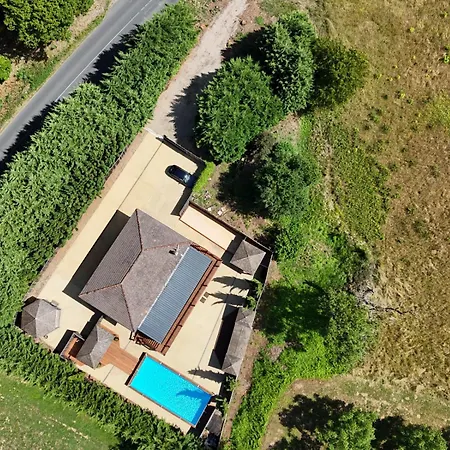 De Gamme - Le Gageac - Piscine & Villa *