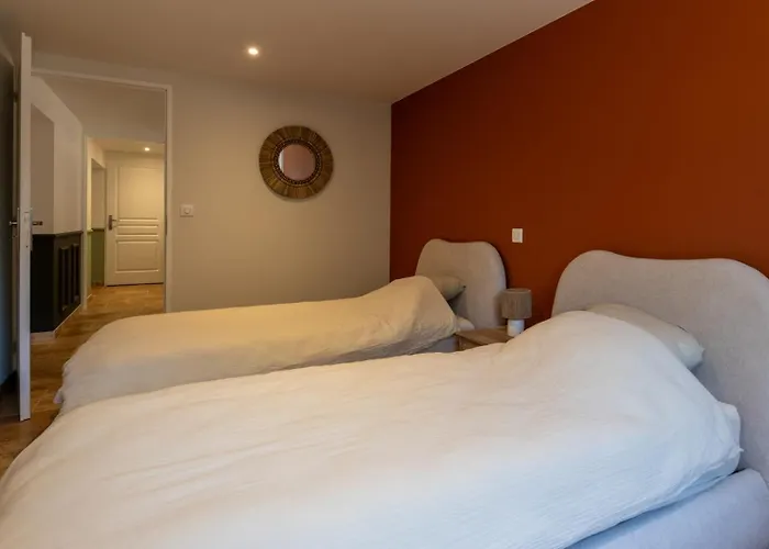 De Gamme - Le Gageac - Piscine & Willa *